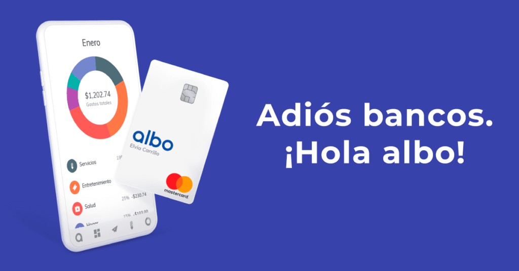 Banco digital Albo