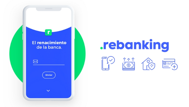 Rebanking banco digital